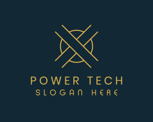 Gold Cryptocurrency Tech logo