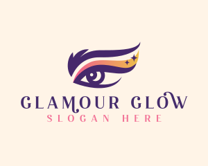 Beauty Eyeshadow Makeup logo