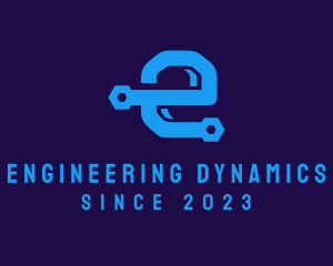 Engineering Letter E logo