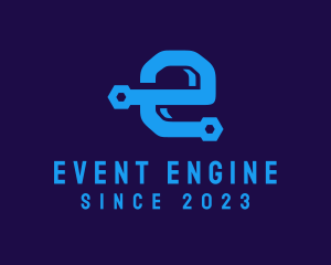 Engineering Letter E logo