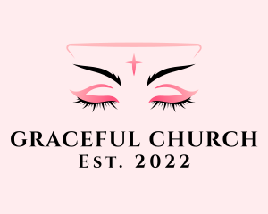 Beauty Model Eyelashes logo