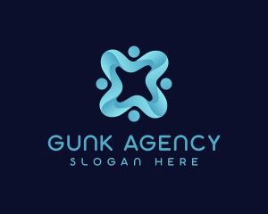 Community Business Agency logo design