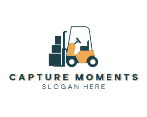 Logistics Transport Cart logo