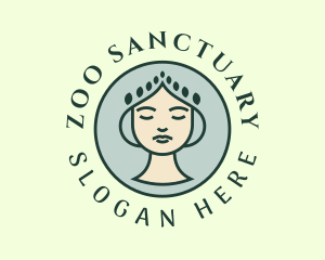 Wellness Woman Skincare Logo