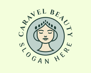 Wellness Woman Skincare logo design