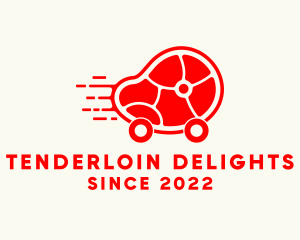 Red Meat Delivery logo