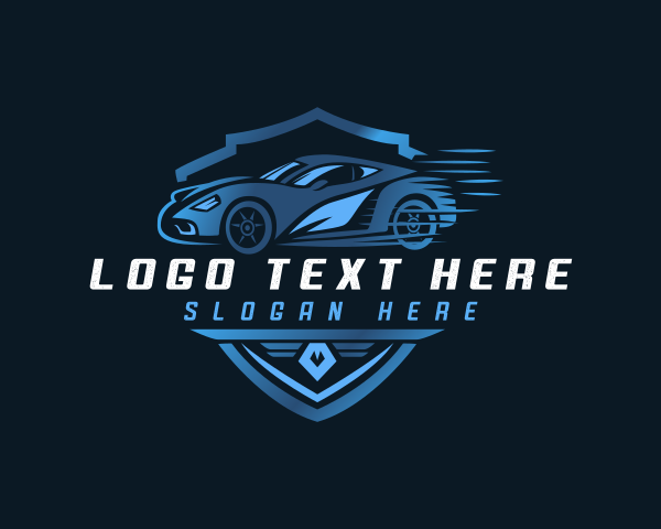 Dealership logo example 1