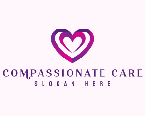 Heart Care Foundation logo design