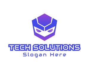 Tech Modern Ninja logo