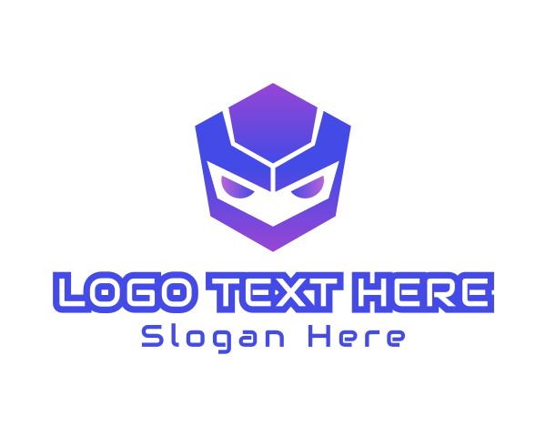 Hood logo example 2