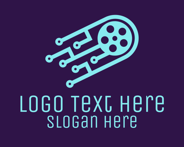 Film logo example 4