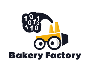 Binary Nerd Factory logo