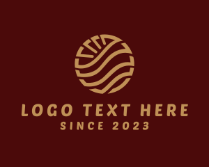 Elegant Hotel Geometric logo