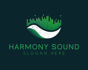 Frequency Radio Sound logo
