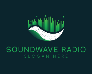 Frequency Radio Sound logo