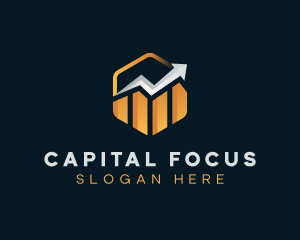Graph Growth Investor logo