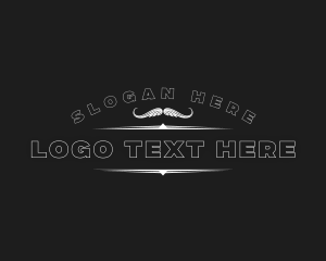 Mustache Grooming Barbershop  logo