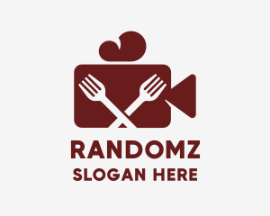 Culinary Food Vlogger  logo