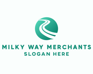 Road Highway Transport logo design