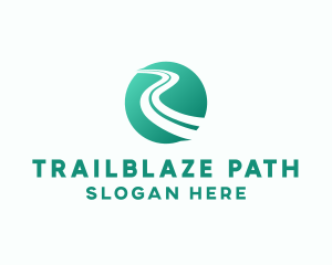 Road Highway Transport logo design