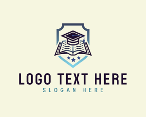 Graduation Book School logo