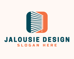 Window Cleaning Blinds logo design