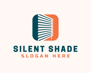 Window Cleaning Blinds logo design