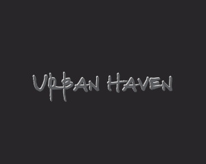 Urban Graffiti Brand logo design