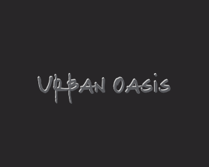 Urban Graffiti Brand logo design