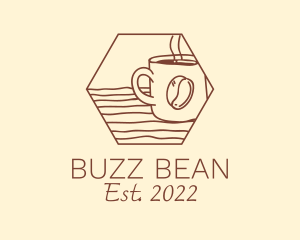 Coffee Mug Breakfast logo design