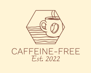 Coffee Mug Breakfast logo design