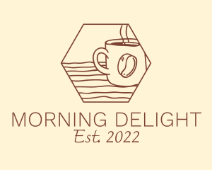 Coffee Mug Breakfast logo