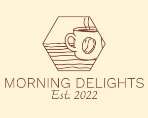 Coffee Mug Breakfast logo