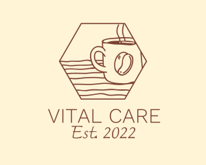 Coffee Mug Breakfast logo