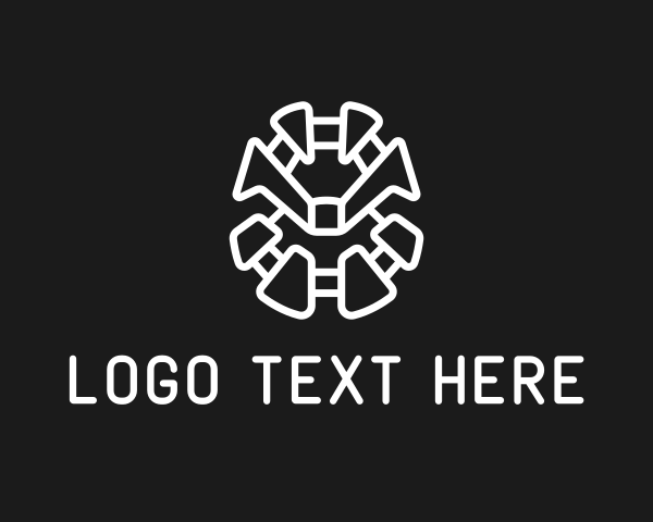 Brilliant logo example 3