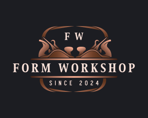 Hand Planer Wood Workshop logo