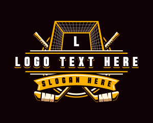 Sports - Hockey Sports Club logo design