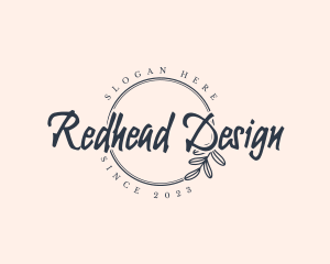 Fashion Boutique Designer logo design