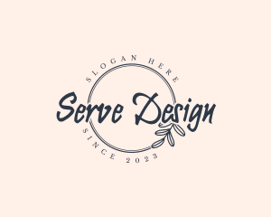 Fashion Boutique Designer logo design