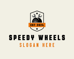 Tire Wheels Automotive logo