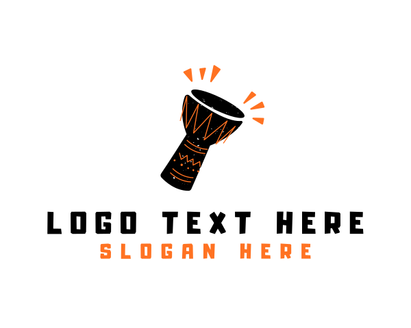 Fest logo example 3
