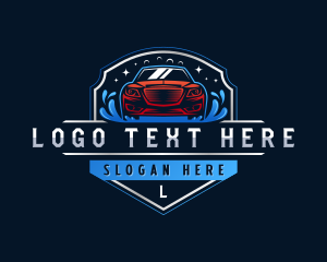 Automotive Vehicle Cleaning logo