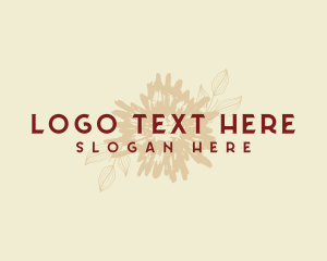 Botanical Floral Brand logo