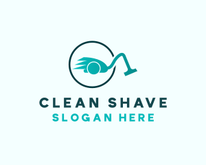 Hoover Vacuum Cleaning Appliance logo design