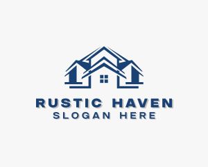 House Builder Construction logo