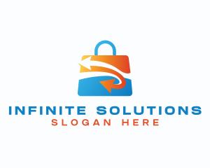 Shopping Bag Retail logo