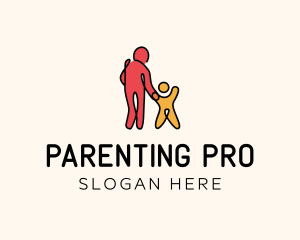 Parent Child Daycare logo