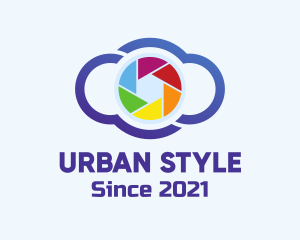 Colorful Cloud Camera logo