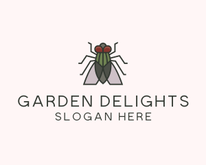 Bug Pest Control  logo design