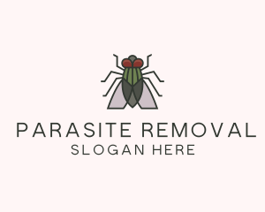 Bug Pest Control  logo design